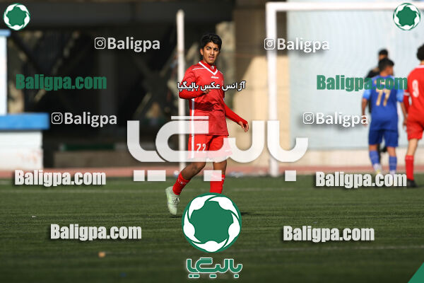 استقلال 2–2 پرسپولیس