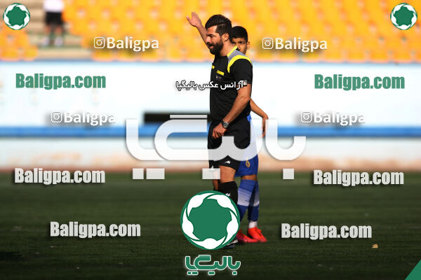 استقلال 2–2 پرسپولیس