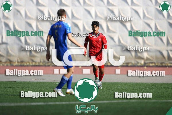 استقلال 2–2 پرسپولیس