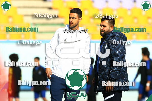 استقلال 2–2 پرسپولیس
