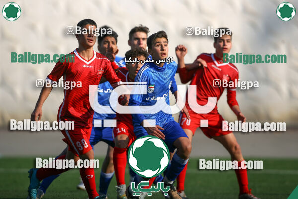 استقلال 2–2 پرسپولیس
