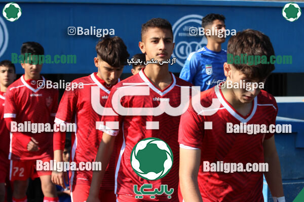استقلال 2–2 پرسپولیس