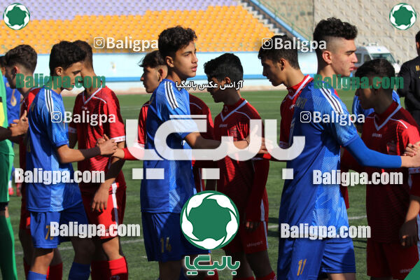 استقلال 2–2 پرسپولیس