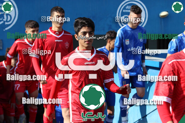 استقلال 2–2 پرسپولیس