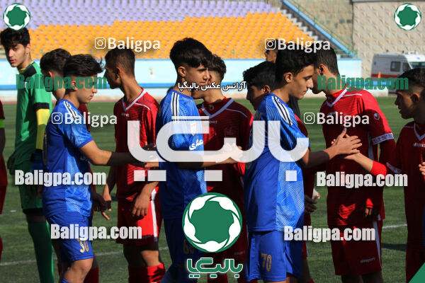 استقلال 2–2 پرسپولیس
