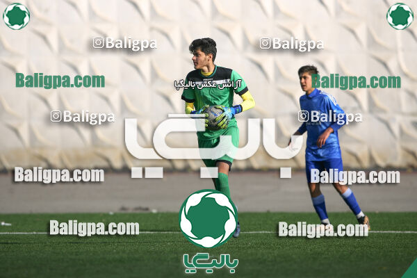 استقلال 2–2 پرسپولیس