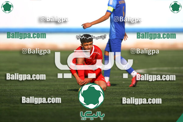 استقلال 2–2 پرسپولیس