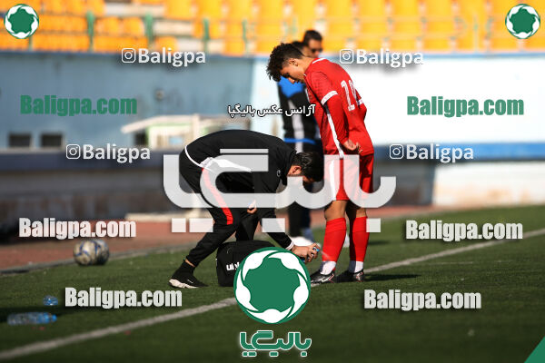 استقلال 2–2 پرسپولیس