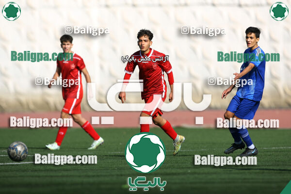 استقلال 2–2 پرسپولیس