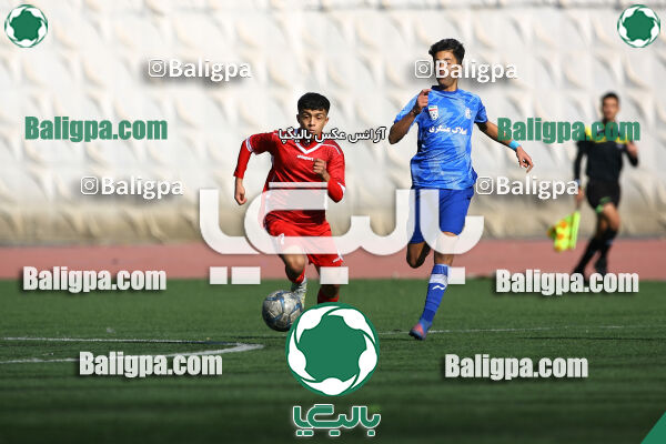 استقلال 2–2 پرسپولیس