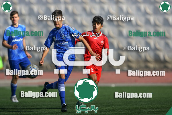 استقلال 2–2 پرسپولیس