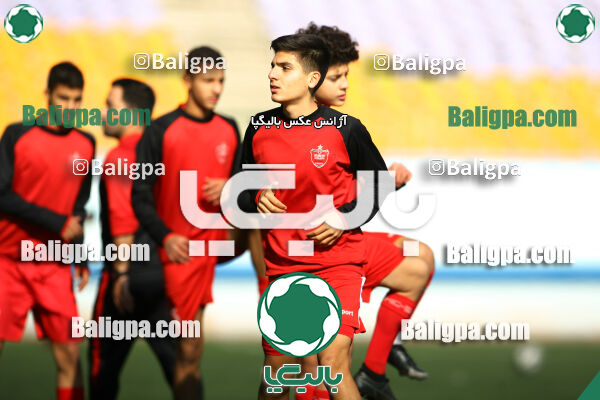 استقلال 2–2 پرسپولیس