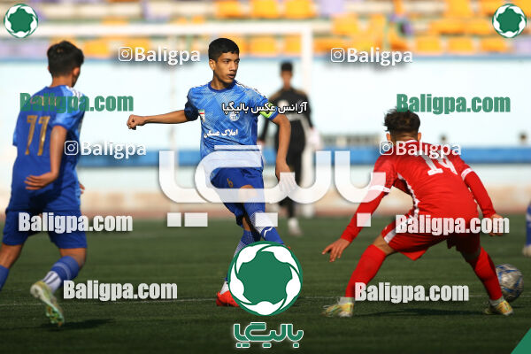 استقلال 2–2 پرسپولیس