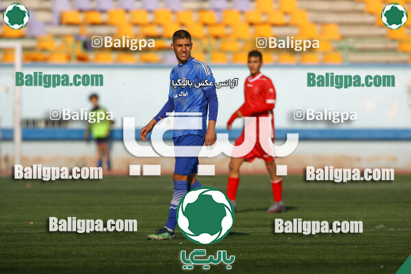 استقلال 2–2 پرسپولیس