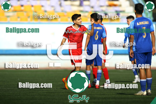 استقلال 2–2 پرسپولیس