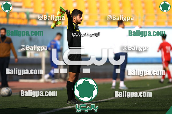 استقلال 2–2 پرسپولیس