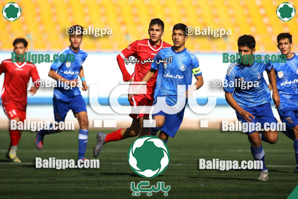 استقلال 2–2 پرسپولیس