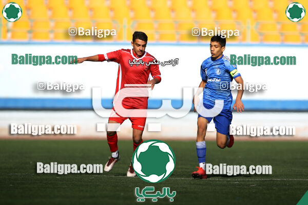 استقلال 2–2 پرسپولیس