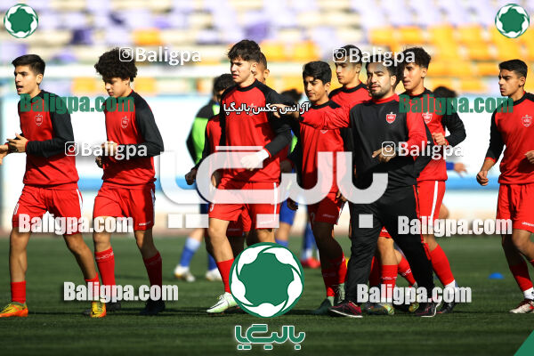 استقلال 2–2 پرسپولیس