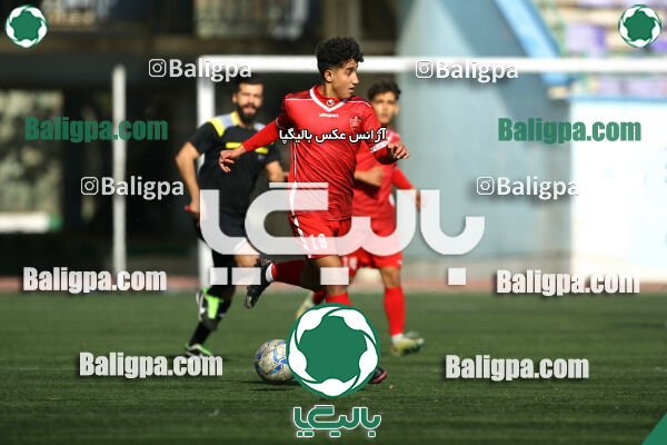 استقلال 2–2 پرسپولیس