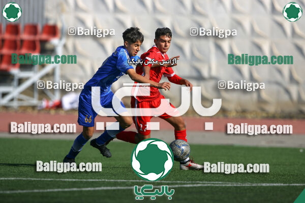 استقلال 2–2 پرسپولیس