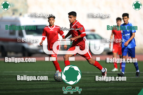 استقلال 2–2 پرسپولیس