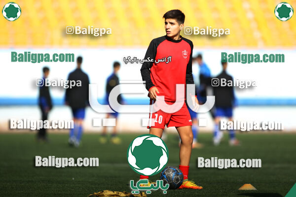 استقلال 2–2 پرسپولیس