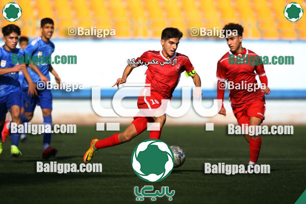 استقلال 2–2 پرسپولیس