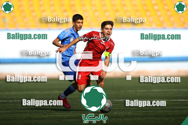 استقلال 2–2 پرسپولیس