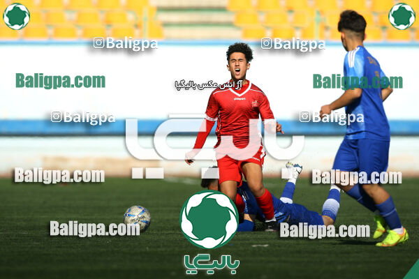 استقلال 2–2 پرسپولیس