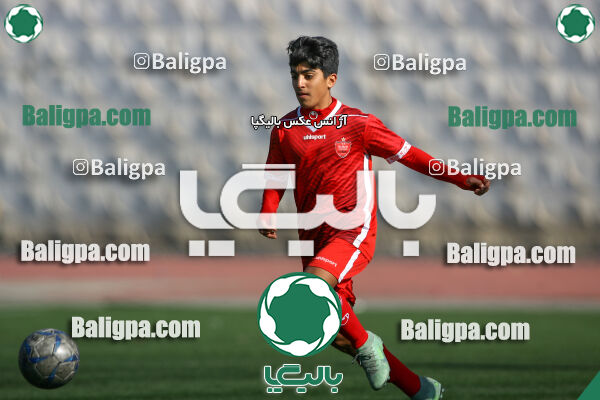 استقلال 2–2 پرسپولیس