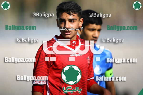 استقلال 2–2 پرسپولیس