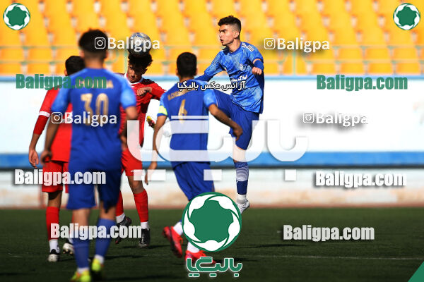 استقلال 2–2 پرسپولیس