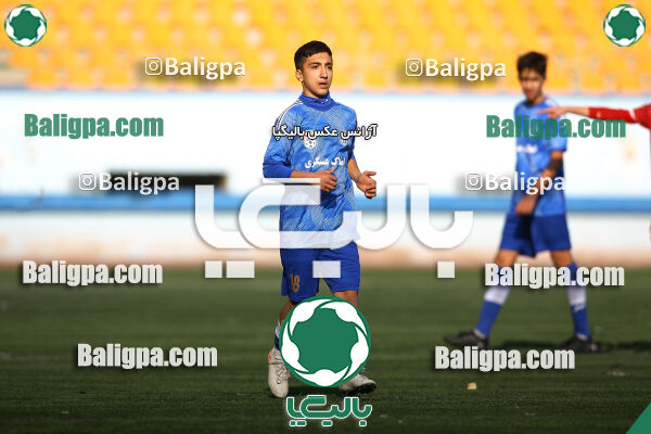 استقلال 2–2 پرسپولیس