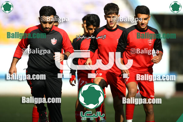 استقلال 2–2 پرسپولیس