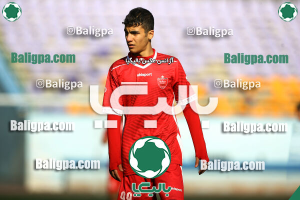 استقلال 2–2 پرسپولیس