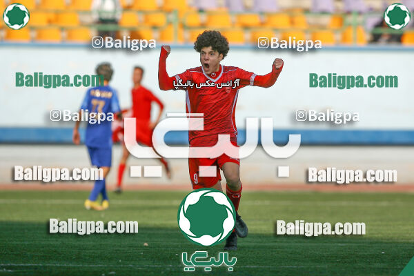استقلال 2–2 پرسپولیس