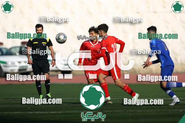 استقلال 2–2 پرسپولیس