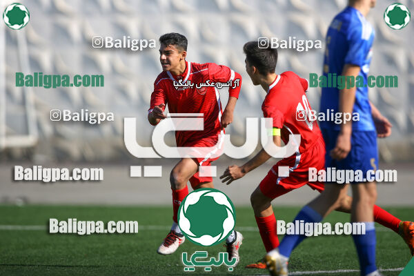 استقلال 2–2 پرسپولیس