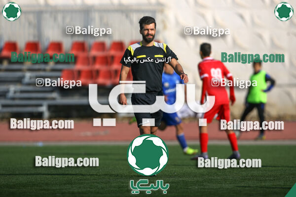 استقلال 2–2 پرسپولیس