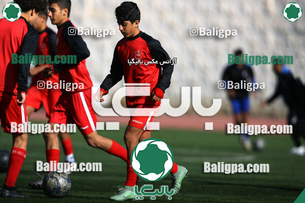 استقلال 2–2 پرسپولیس