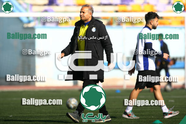 استقلال 2–2 پرسپولیس