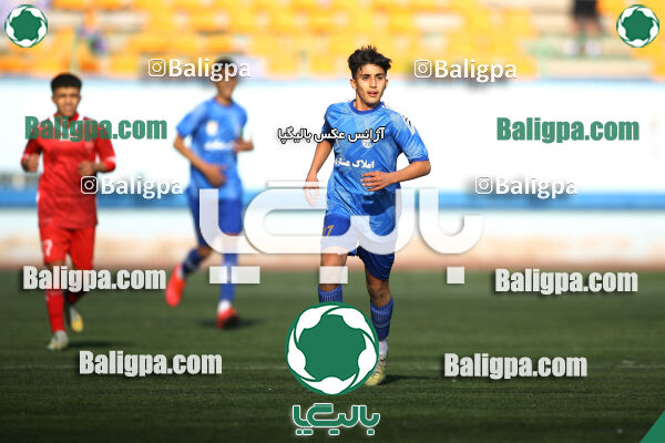 استقلال 2–2 پرسپولیس