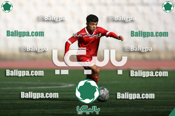 استقلال 2–2 پرسپولیس