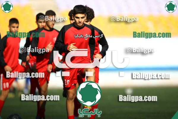 استقلال 2–2 پرسپولیس