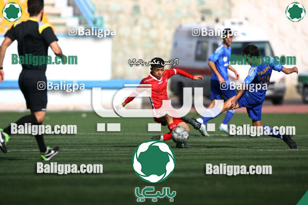 استقلال 2–2 پرسپولیس