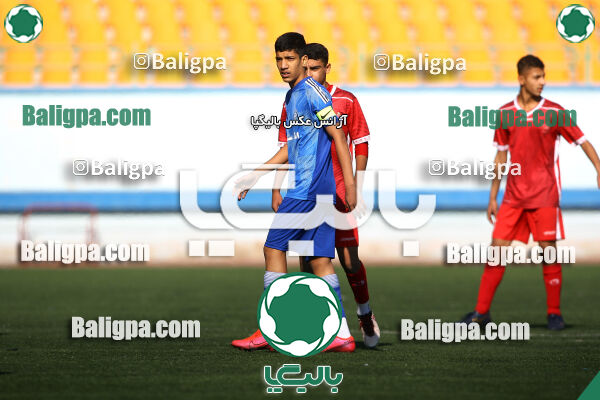 استقلال 2–2 پرسپولیس