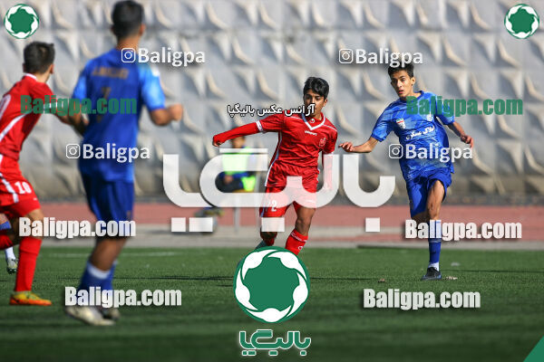 استقلال 2–2 پرسپولیس