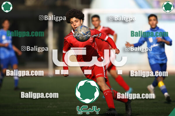 استقلال 2–2 پرسپولیس