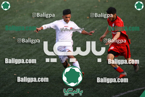 پیام 0–1 پرسپولیس